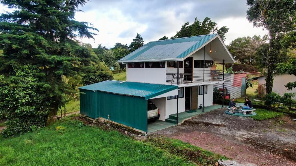 Nido Green House Monteverde Exterior photo